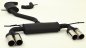 Preview: Friedrich Motorsport Gr.A Duplexanlage VW Golf 6 Cabrio 961447GLD-X