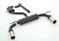 Preview: Friedrich Motorsport Gr.A Duplexanlage VW Beetle 5C inkl. Dune 961448AD-X