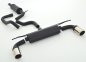 Preview: Friedrich Motorsport Gr.A Duplex-Anlage VW Golf 7 961451D-X