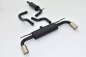 Preview: Friedrich Motorsport Gr.A Duplex-Anlage VW Golf 7 961451GLD-X