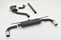 Preview: Friedrich Motorsport Gr.A Duplexanlage VW Golf 7 961453BGLD-X