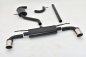 Preview: Friedrich Motorsport Gruppe A Duplex-Anlage VW Golf 7 961463BGLD-X