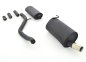 Preview: Friedrich Motorsport Gr.A Anlage Peugeot 206 CC 961504A-X