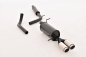 Preview: Friedrich Motorsport Gruppe A Anlage Seat Ibiza 6J Facelift / 6P 962744TF-X