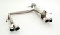 Preview: Friedrich Motorsport Duplex Sportendschalldämpfer Hyundai i20 970405D-X