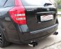 Preview: Friedrich Motorsport Duplex Sportendschalldämpfer KIA Cee d Sporty Wagon (ED) 970502AD-X
