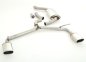 Preview: Friedrich Motorsport Duplex Sportendschalldämpfer KIA Pro_Cee d (ED) 970502BD-X