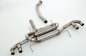 Preview: Friedrich Motorsport 76mm Duplex-Sportendschalldämpfer Nissan GT-R 970701D-x3