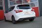 Preview: Friedrich Motorsport Sportendschalldämpfer Nissan Pulsar C13 970705T-X