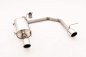 Preview: Friedrich Motorsport Duplex-Sportendschalldämpfer Nissan Pulsar C13 970705TD-X