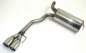 Preview: Friedrich Motorsport Sportendschalldämpfer Chevrolet Cruze Station Wagon 970908-X
