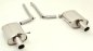 Preview: Friedrich Motorsport Duplex Sportendschalldämpfer Audi A4 B6 (8E/8H) Quattro 971023D-X