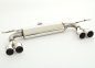 Preview: Friedrich Motorsport Duplex Sportendschalldämpfer Audi A3 8P Sportback 971036TD-X