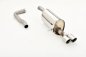 Preview: Friedrich Motorsport Sportendschalldämpfer Audi A1 Sportback Typ GB 971046TL-X