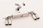 Preview: Friedrich Motorsport Duplex Sportendschalldämpfer Audi Q3 8U Frontantrieb 971048AD-X