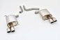 Preview: Friedrich Motorsport 76mm Duplex-Sportendschalldämpfer Audi Q5 8R Quattro 971049VSLD-x3-X