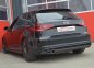 Preview: Friedrich Motorsport Sportendschalldämpfer Audi A3 8V Sportback Frontantrieb 971053B-X