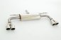 Preview: Friedrich Motorsport Duplex Sportendschalldämpfer Audi A3 8V Sportback Frontantrieb 971053BSLD-X