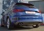 Preview: Friedrich Motorsport 76mm Duplex-Sportendschalldämpfer Audi A3 8V Sportback Quattro 971054TD-x3-X