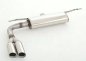 Preview: Friedrich Motorsport Sportendschalldämpfer Audi A3 8V Limousine Frontantrieb 971056B-X