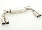 Preview: Friedrich Motorsport Duplex Sportendschalldämpfer Audi A3 8V Limousine Frontantrieb 971056BD-X
