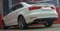 Preview: Friedrich Motorsport Duplex Sportendschalldämpfer Audi A3 8V Limousine Frontantrieb 971056BD-X