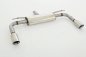 Preview: Friedrich Motorsport Duplex Sportendschalldämpfer Audi A3 8V Limousine Frontantrieb 971056BUSD-X