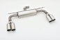 Preview: Friedrich Motorsport Duplex Sportendschalldämpfer Audi A3 8V Limousine Quattro 971058AD-X