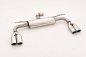 Preview: Friedrich Motorsport Duplex Sportendschalldämpfer Audi A3 8V Limousine Quattro 971058ASLD-X