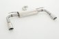 Preview: Friedrich Motorsport Duplex Sportendschalldämpfer Audi A3 8V Limousine Quattro 971058AUSD-X