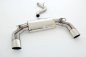 Preview: Friedrich Motorsport 76mm Duplex-Sportendschalldämpfer mit originaler Klappensteuerung 971058SDKL-x3-X