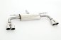 Preview: Friedrich Motorsport Duplex Sportendschalldämpfer Audi A3 8V Sportback Frontantrieb 971063BSLD-X