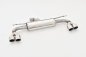 Preview: Friedrich Motorsport Duplex-Sportendschalldämpfer Audi Q2 GA Frontantrieb 971071D-X
