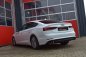 Preview: Friedrich Motorsport 76mm Duplex-Sportendschalldämpfer Audi A5 B9 (F5/B8) Sportback 971080TD-x3-X