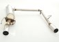 Preview: Friedrich Motorsport Duplex Sportendschalldämpfer Opel Corsa D 971137D-x