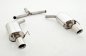 Preview: Friedrich Motorsport Duplex Sportendschalldämpfer Opel Vectra C 971139D-x