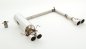 Preview: Friedrich Motorsport Duplex Sportendschalldämpfer Opel Astra G 971150D-x