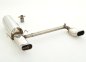 Preview: Friedrich Motorsport Duplex Sportendschalldämpfer Opel Astra G 971151D-x