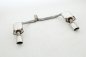 Preview: Friedrich Motorsport 76mm Duplex-Sportendschalldämpfer Opel Astra K Sports Tourer 971186TD-x3-X