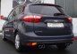 Preview: Friedrich Motorsport Duplex Sportendschalldämpfer Ford C-Max DXA 971202CAD-X