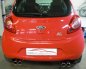 Preview: Friedrich Motorsport Duplex Sportendschalldämpfer Ford KA 971210D-X