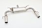 Preview: Friedrich Motorsport Duplex-Sportendschalldämpfer Ford Focus IV Turnier DEH 971218AKSTD-X