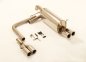 Preview: Friedrich Motorsport Duplex Sportendschalldämpfer Ford Fiesta JA8 971220AD-X