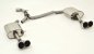 Preview: Friedrich Motorsport Duplex-Sportendschalldämpfer Ford Mondeo (BA7) 971227BD-X