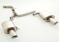 Preview: Friedrich Motorsport Duplex Sportendschalldämpfer Ford S-Max 971235BD-X
