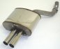 Preview: Friedrich Motorsport Sportendschalldämpfer BMW E60/E61 971316A-X