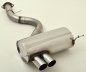 Preview: Friedrich Motorsport 3 Zoll (76mm) Sportendschalldämpfer BMW 1er E82 Coupe 971349-x3-X
