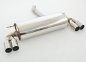 Preview: Friedrich Motorsport Duplex-Sportendschalldämpfer BMW 1er F20/F21 971351D-X