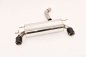 Preview: Friedrich Motorsport 76mm Duplex-Sportendschalldämpfer BMW 1er F20/F21 971352BLMD-x3-X