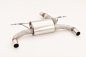 Preview: Friedrich Motorsport 76mm Duplex-Sportendschalldämpfer BMW 2er F22/F23 971355AMD-x3-X